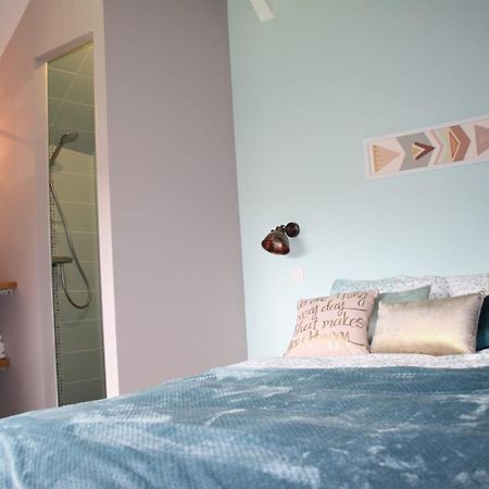 Villa Le Petit Boudoir Annet-sur-Marne Exterior foto