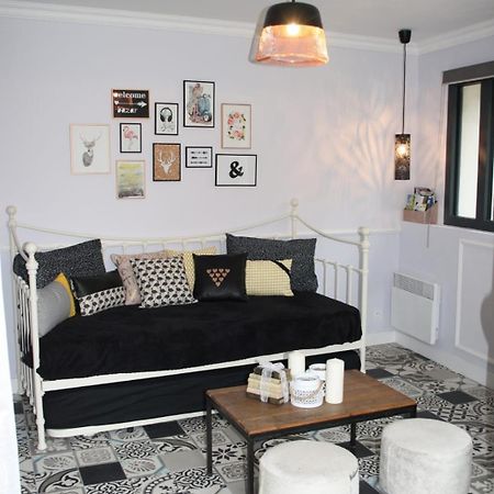 Villa Le Petit Boudoir Annet-sur-Marne Exterior foto