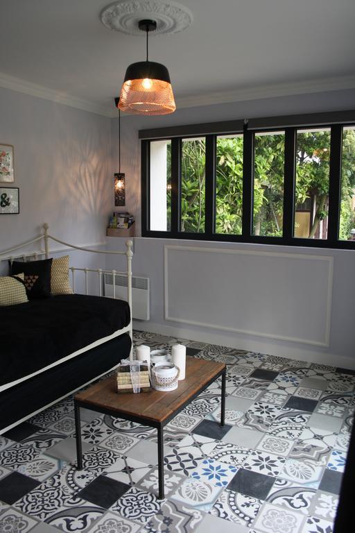 Villa Le Petit Boudoir Annet-sur-Marne Exterior foto