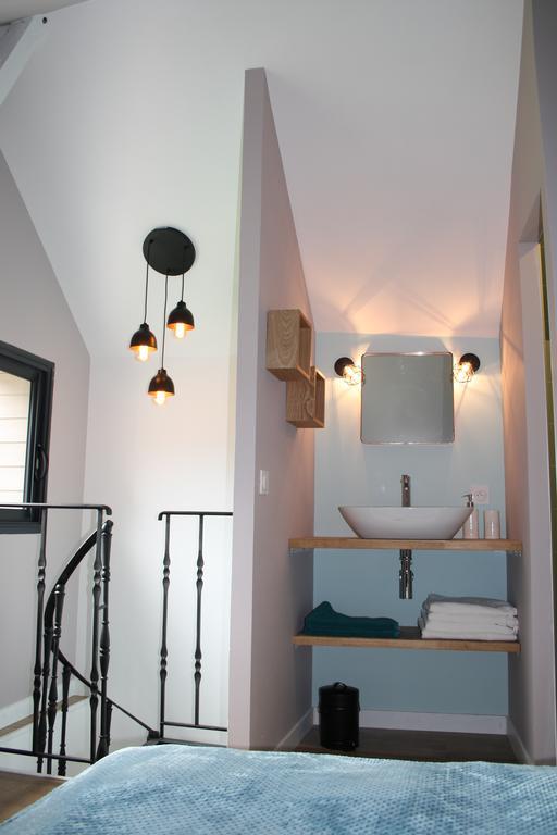 Villa Le Petit Boudoir Annet-sur-Marne Exterior foto