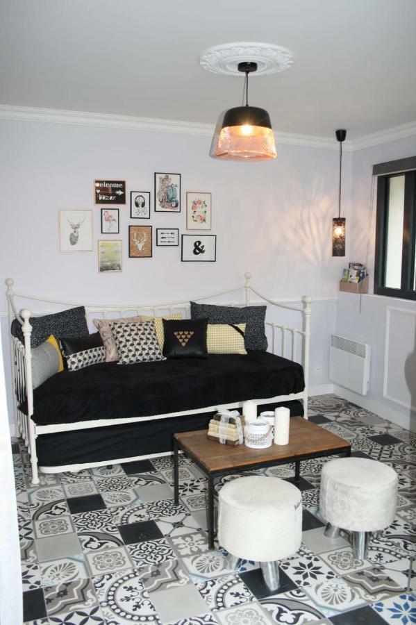Villa Le Petit Boudoir Annet-sur-Marne Exterior foto