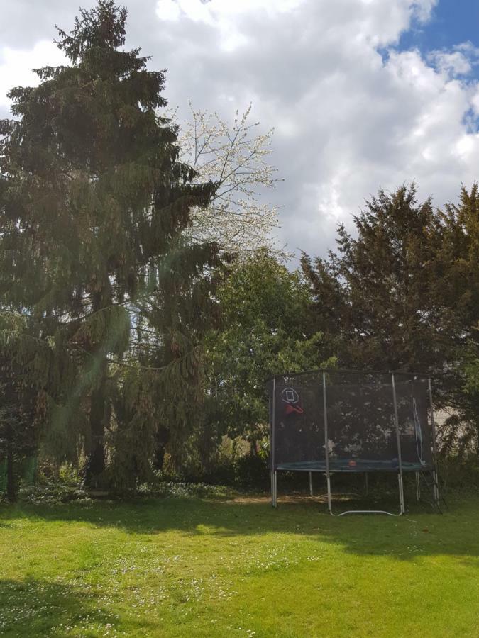 Villa Le Petit Boudoir Annet-sur-Marne Exterior foto
