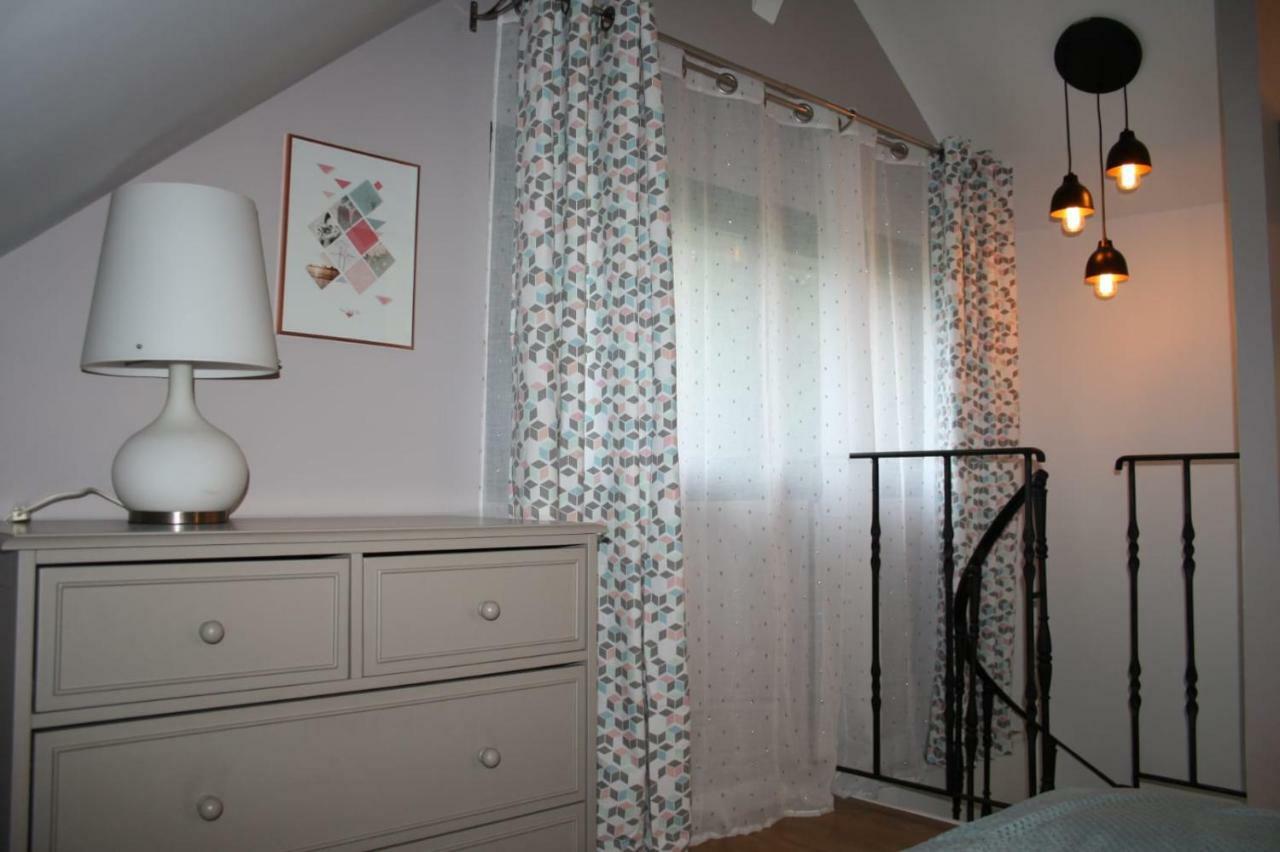 Villa Le Petit Boudoir Annet-sur-Marne Exterior foto